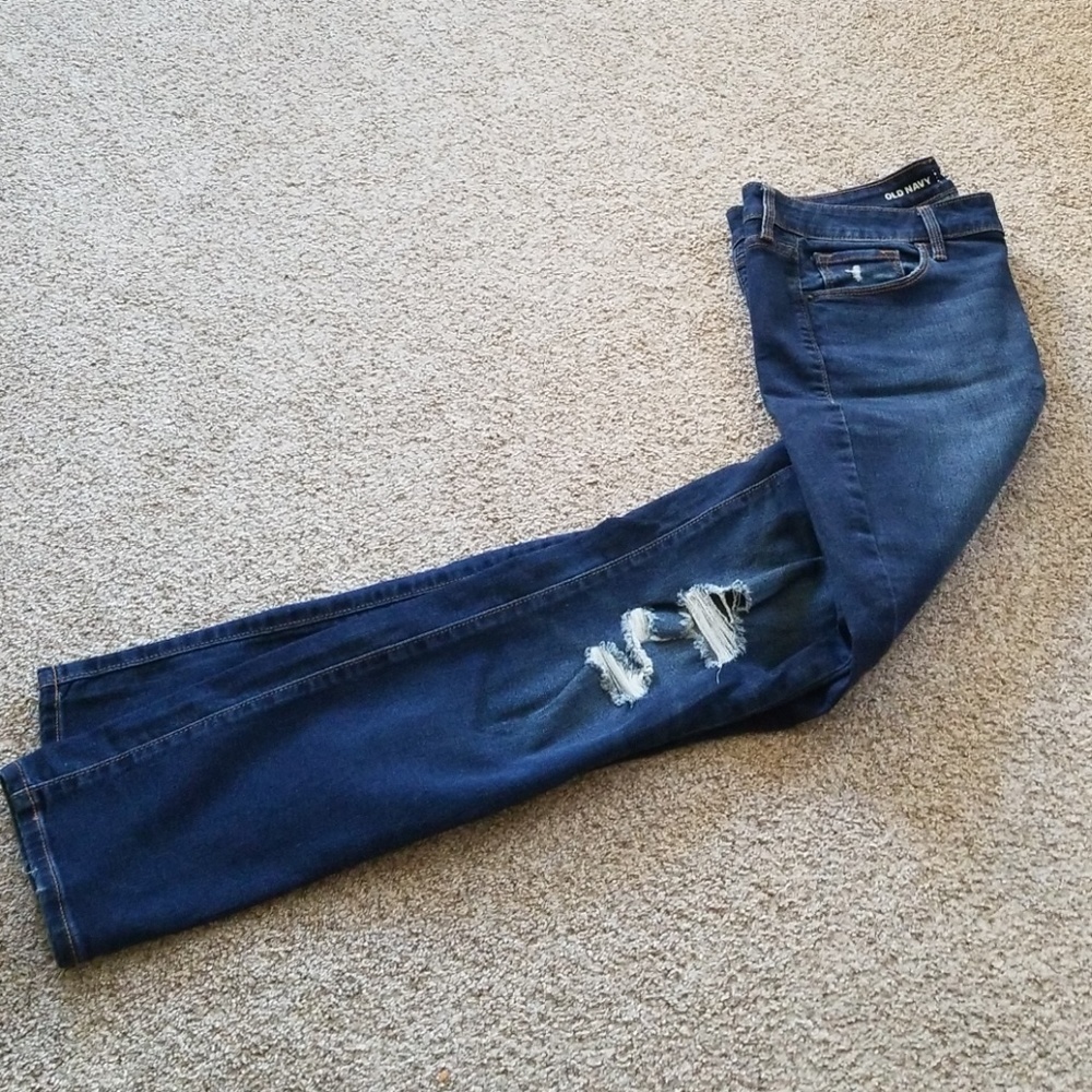 Old Navy Skinny Jeans